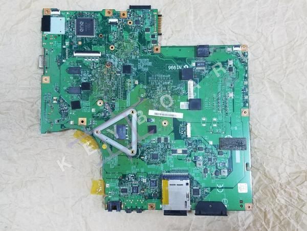 Материнська плата Msi CX600